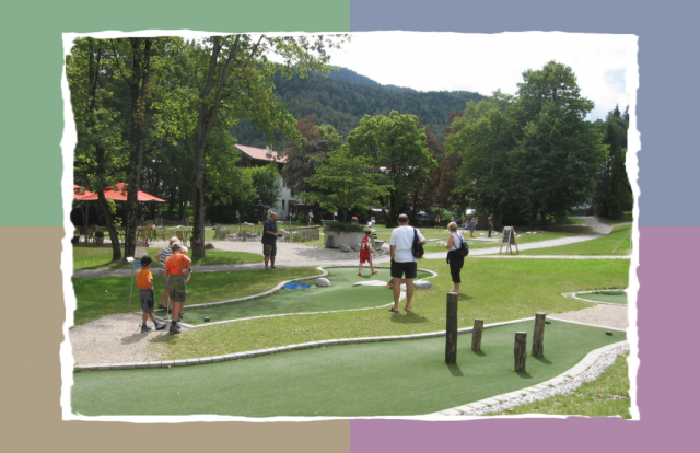 erstes Kinder Turnier