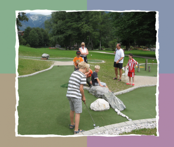 erstes Kinder Turnier