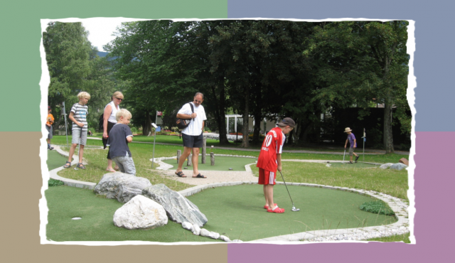 erstes Kinder Turnier