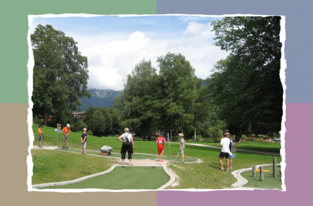 erstes Kinder Turnier