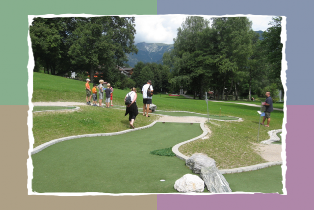 erstes Kinder Turnier