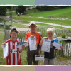 erstes Kinder Turnier