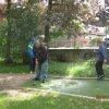 erstes SpielGolf Turnier