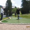 erstes SpielGolf Turnier
