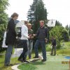 erstes SpielGolf Turnier