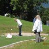 erstes SpielGolf Turnier