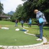 erstes SpielGolf Turnier