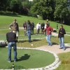 erstes SpielGolf Turnier