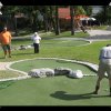zweites SpielGolf Turnier