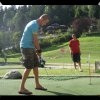 zweites SpielGolf Turnier